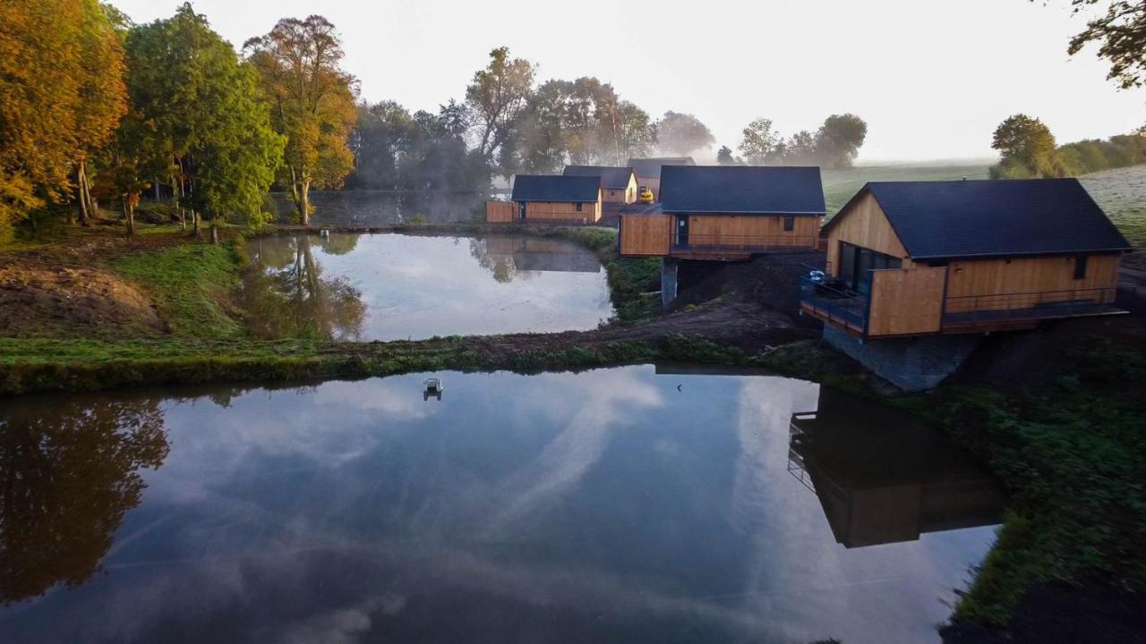 Les Pavillons De La Libellule * Beauraing